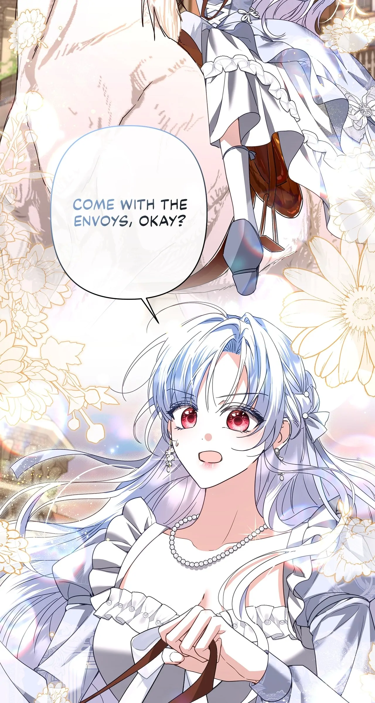 Traces of the Moon Chapter 74 - page 100