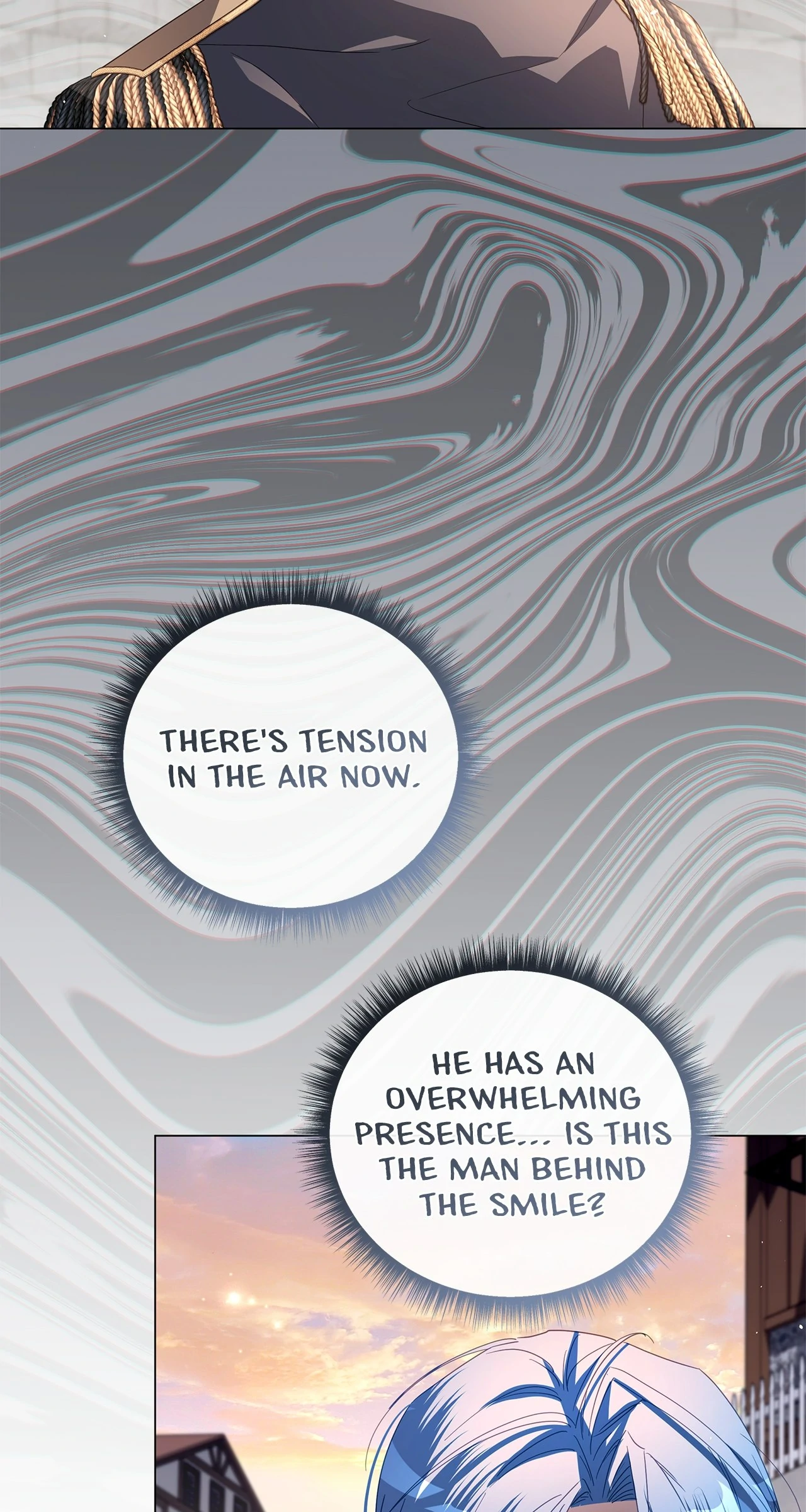 Traces of the Moon Chapter 74 - page 104