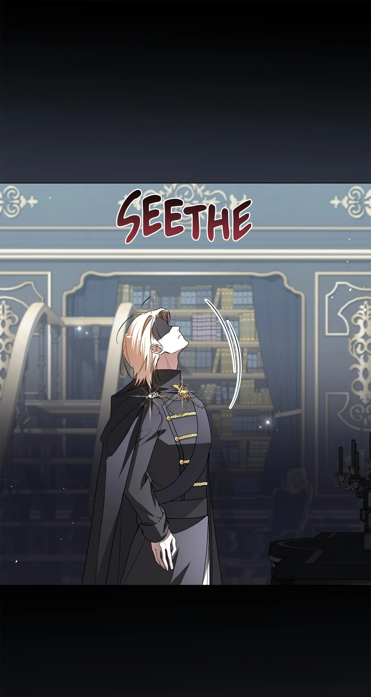 Traces of the Moon Chapter 74 - page 15