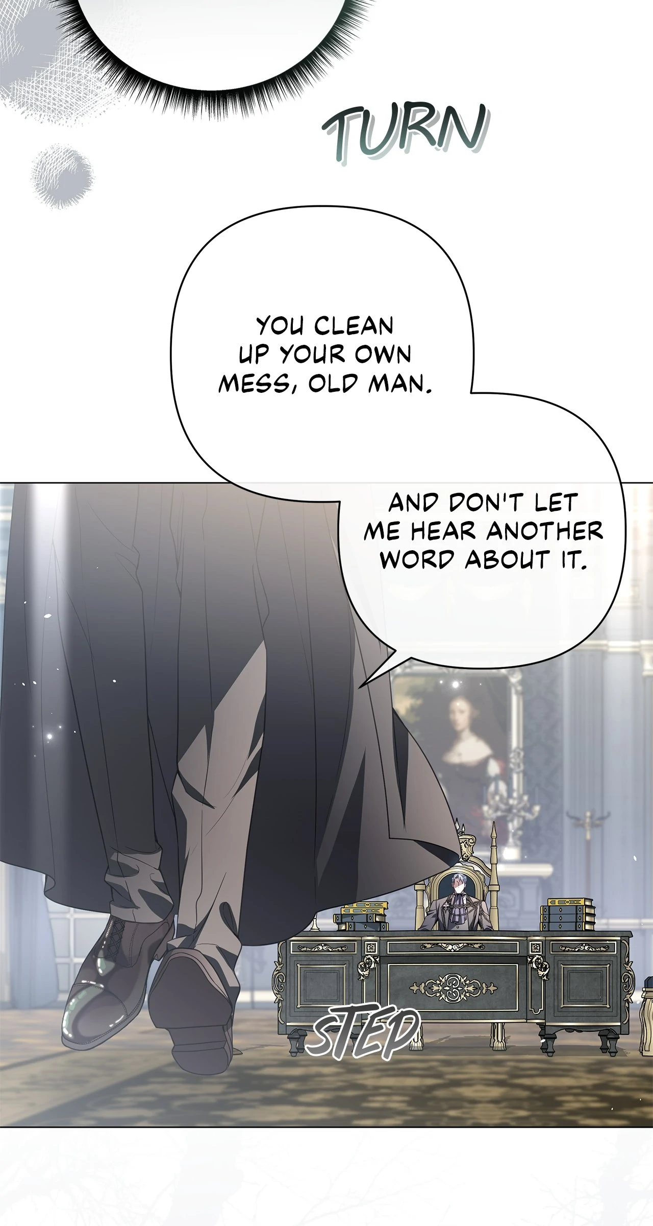 Traces of the Moon Chapter 74 - page 18