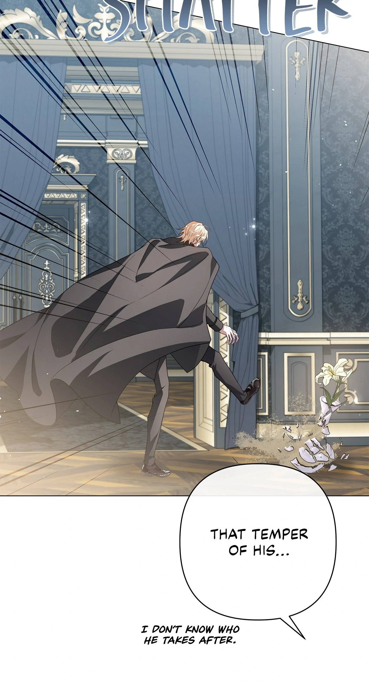 Traces of the Moon Chapter 74 - page 20