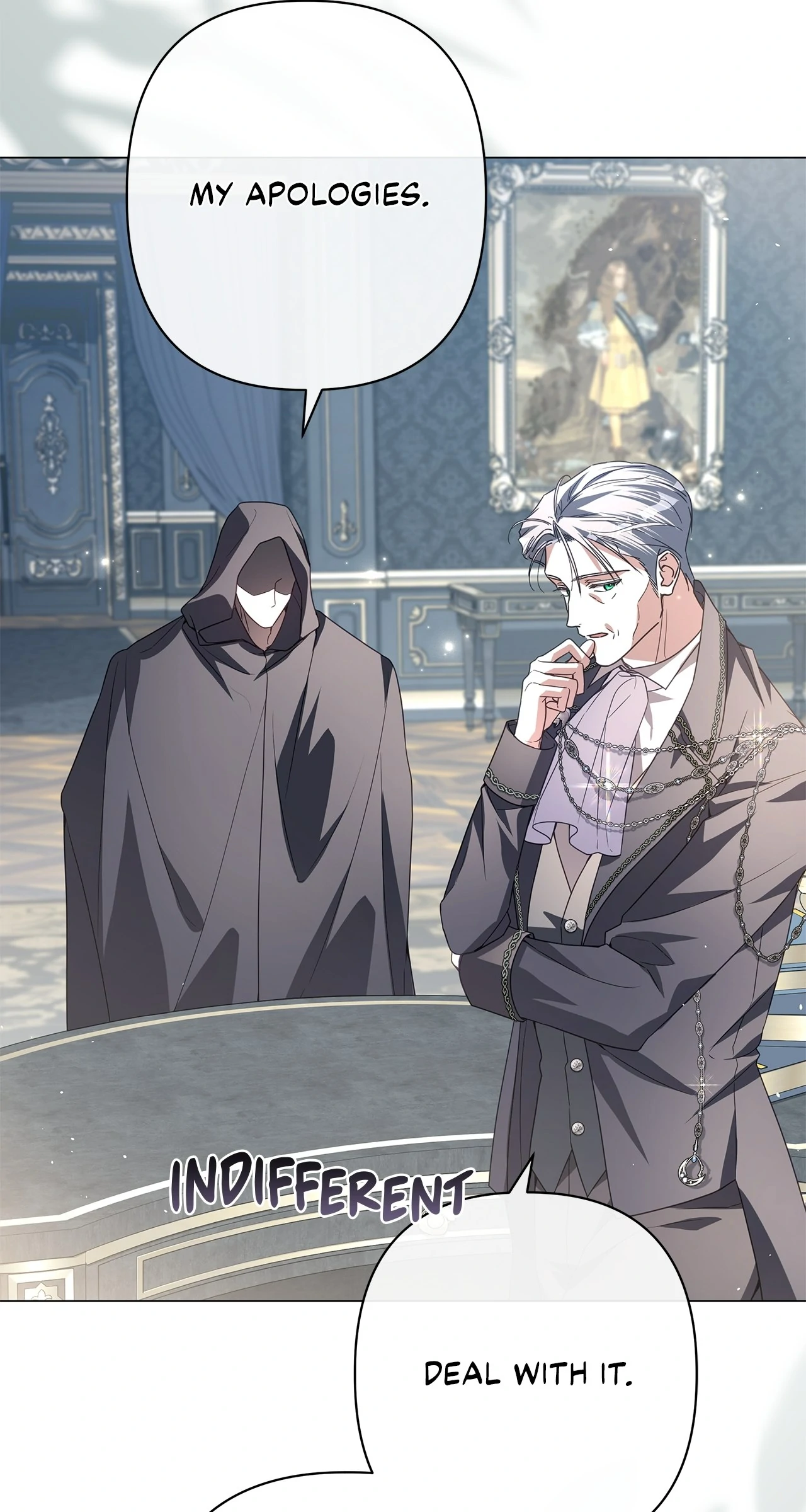 Traces of the Moon Chapter 74 - page 24