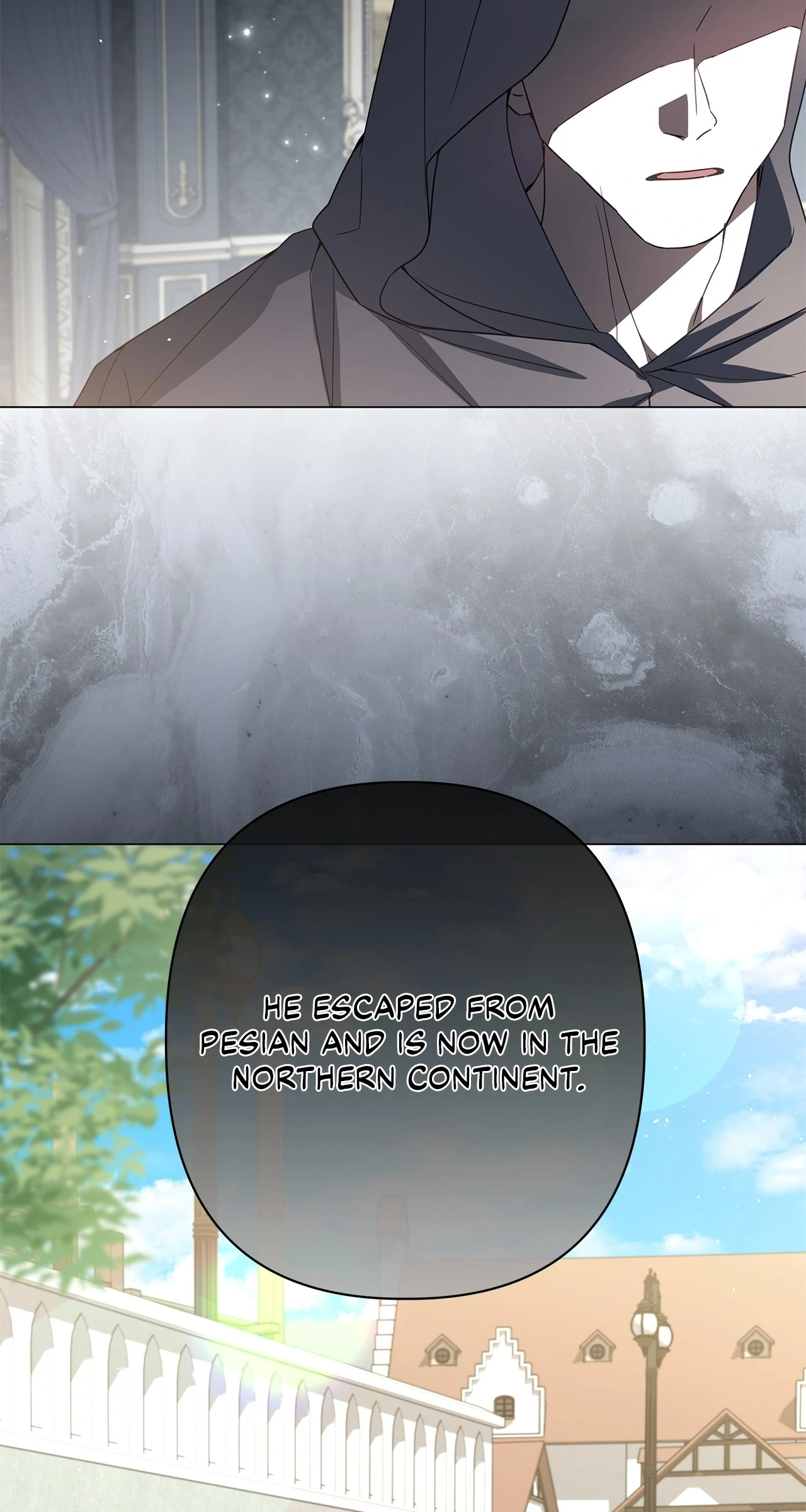 Traces of the Moon Chapter 74 - page 26