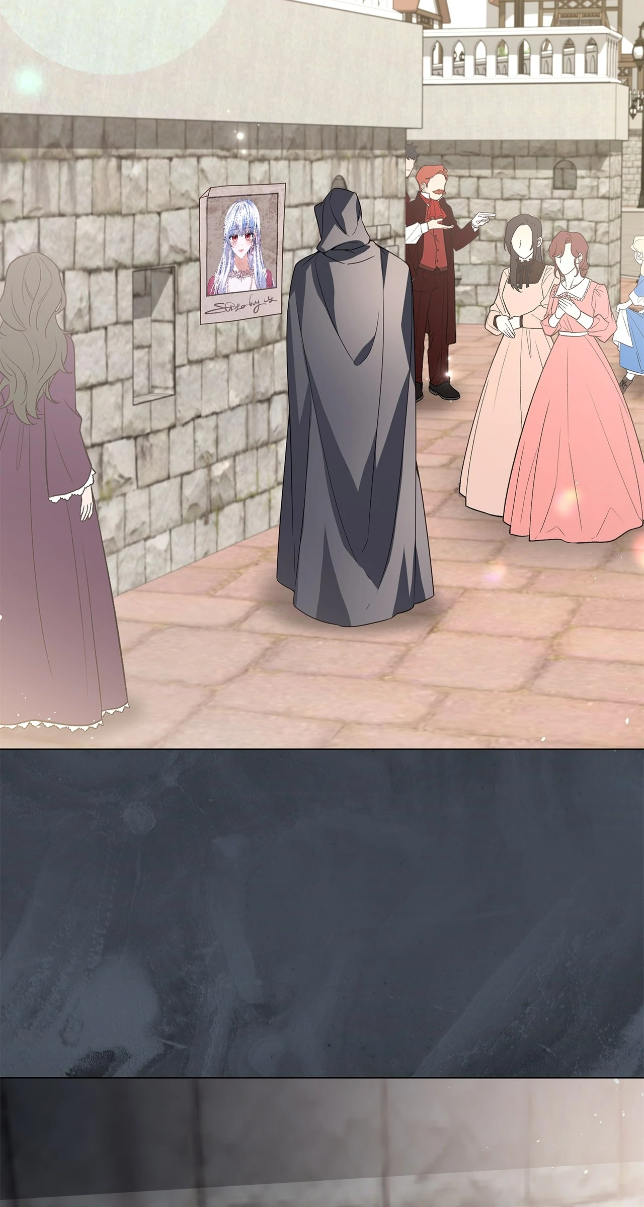 Traces of the Moon Chapter 74 - page 27