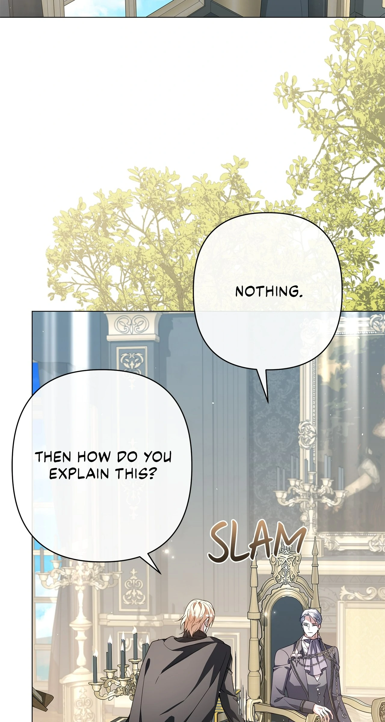 Traces of the Moon Chapter 74 - page 2