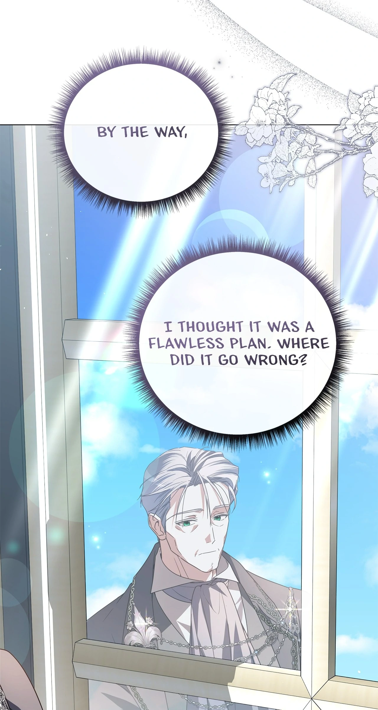 Traces of the Moon Chapter 74 - page 32