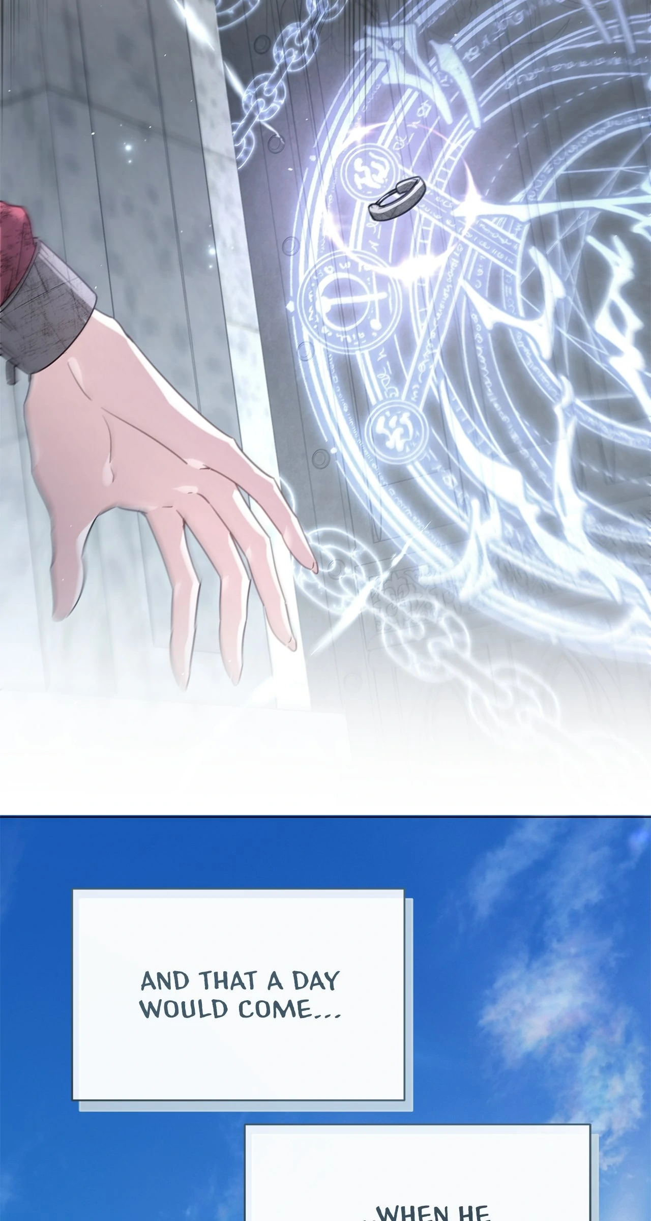 Traces of the Moon Chapter 74 - page 37