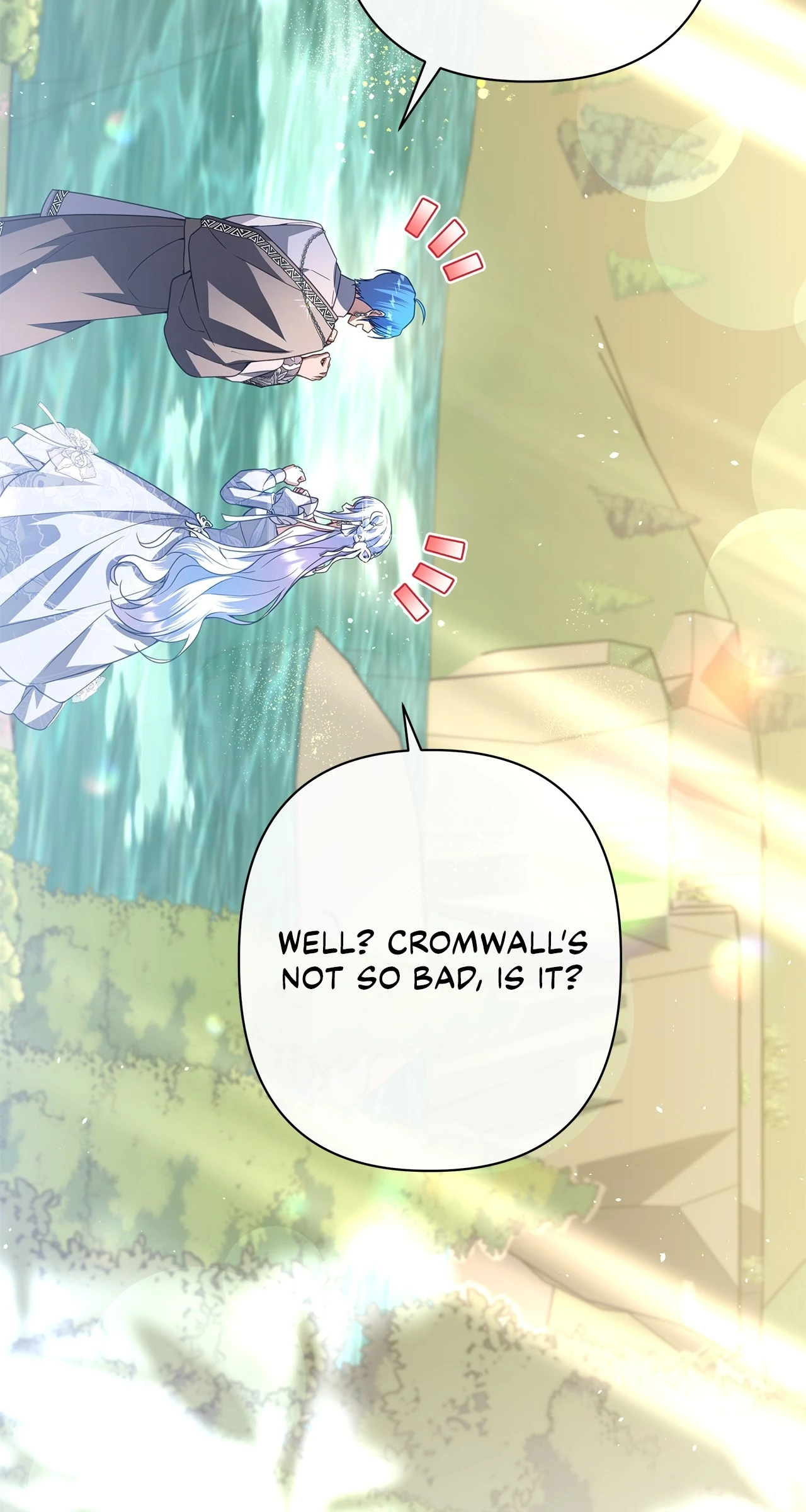 Traces of the Moon Chapter 74 - page 44