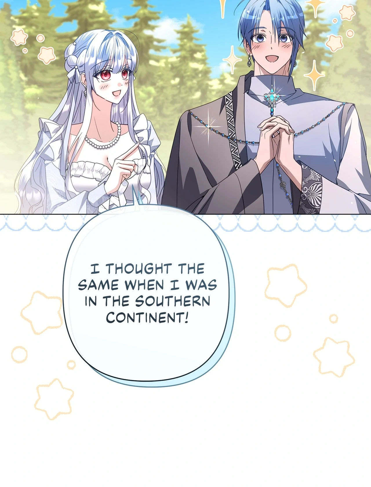 Traces of the Moon Chapter 74 - page 46