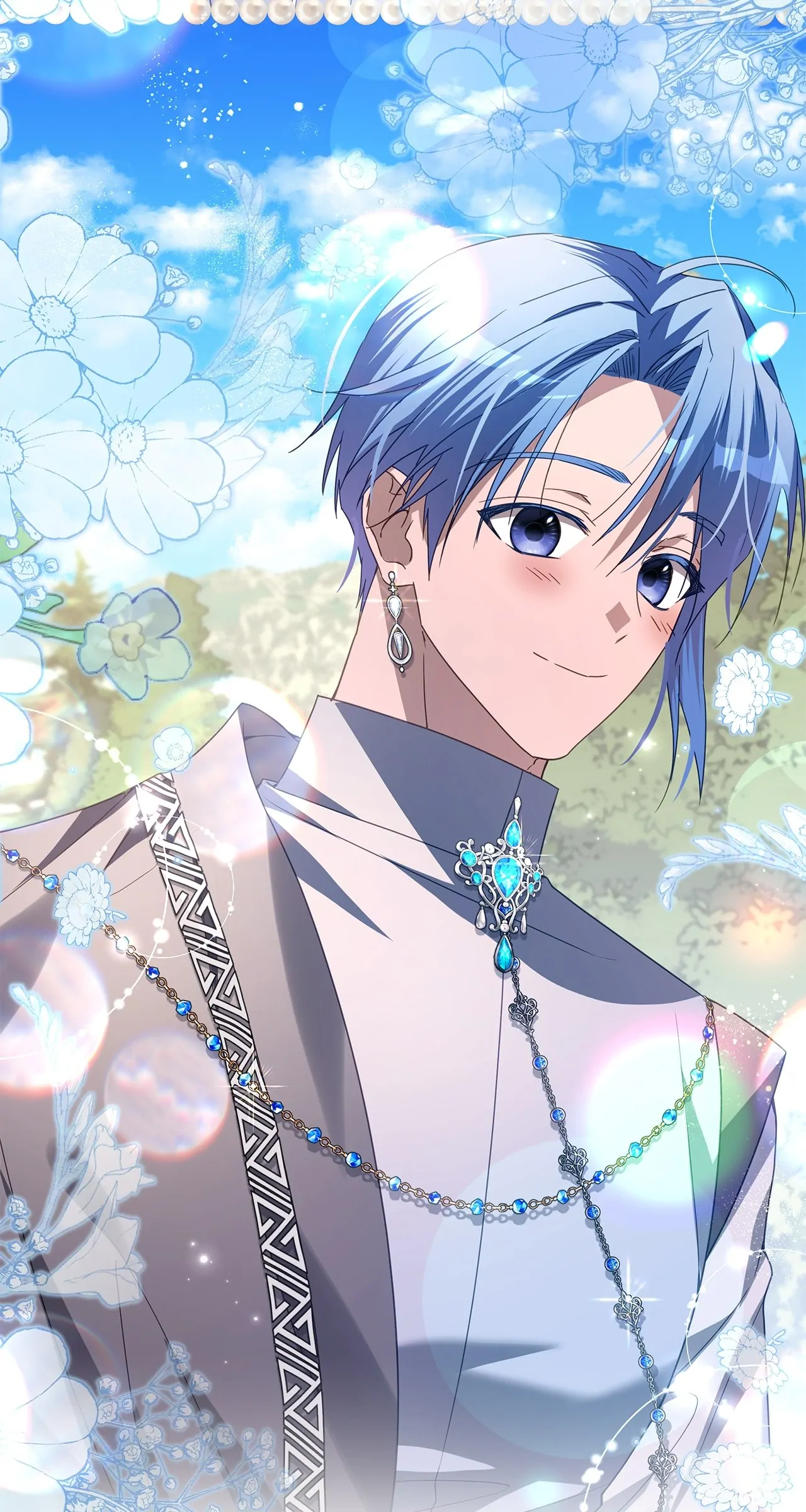 Traces of the Moon Chapter 74 - page 48