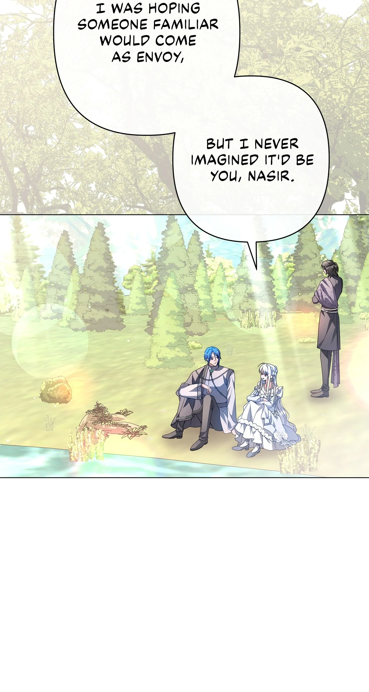 Traces of the Moon Chapter 74 - page 51