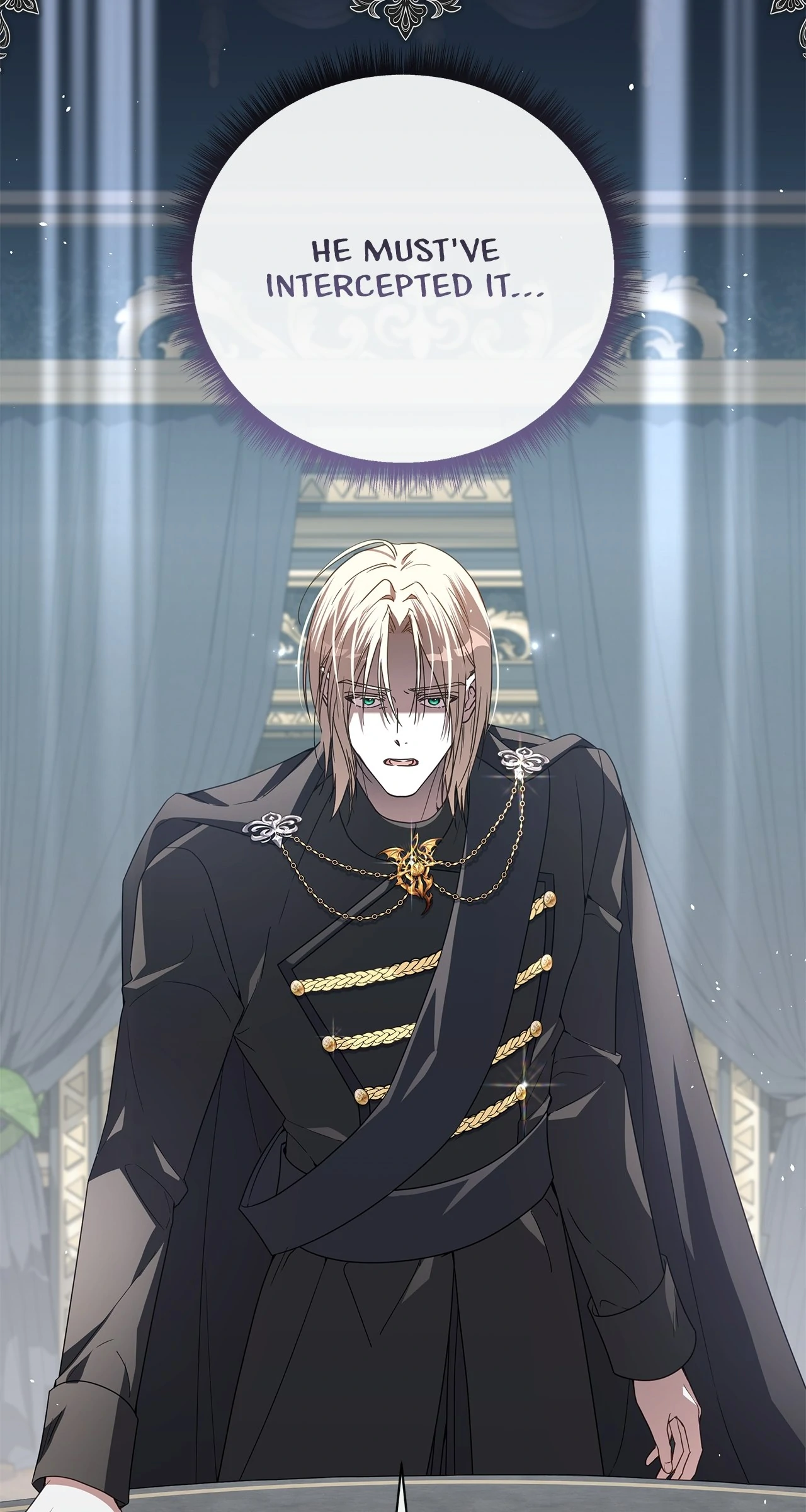 Traces of the Moon Chapter 74 - page 5