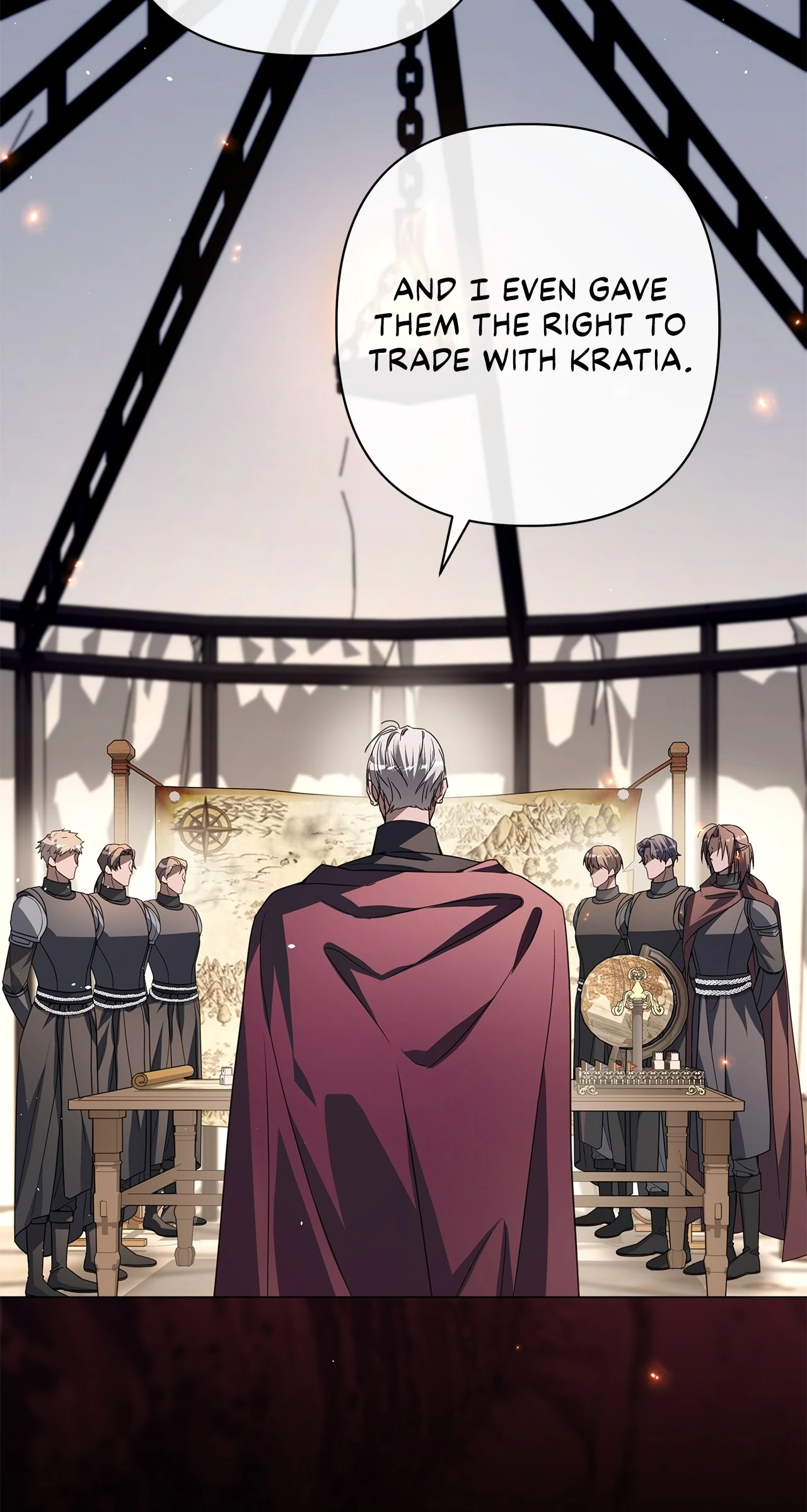 Traces of the Moon Chapter 74 - page 66