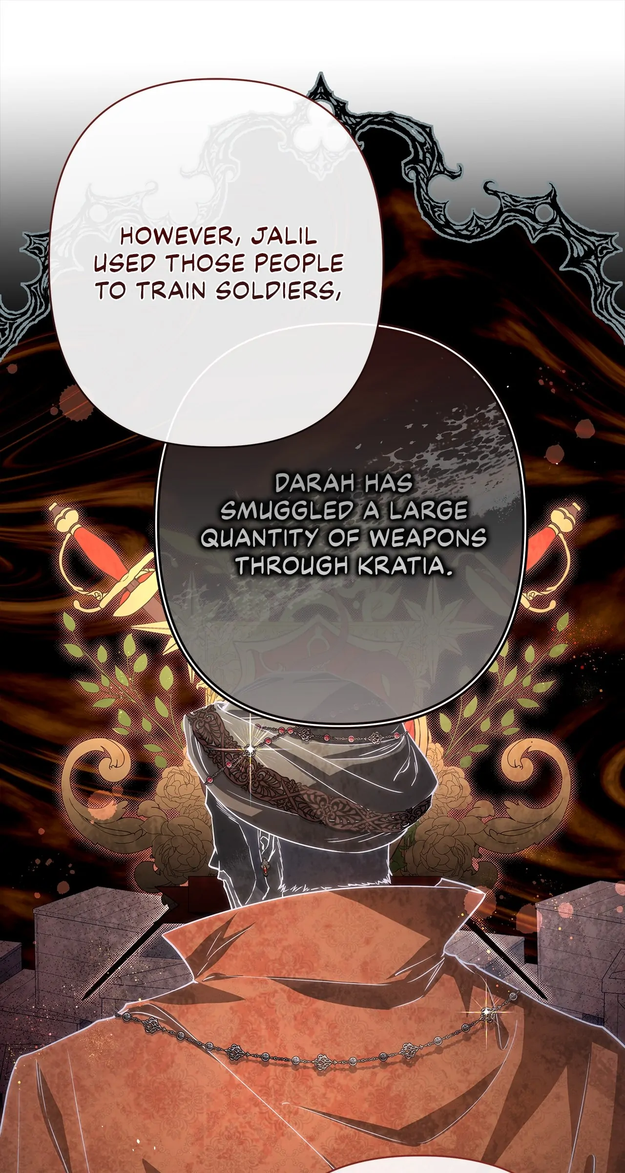 Traces of the Moon Chapter 74 - page 68