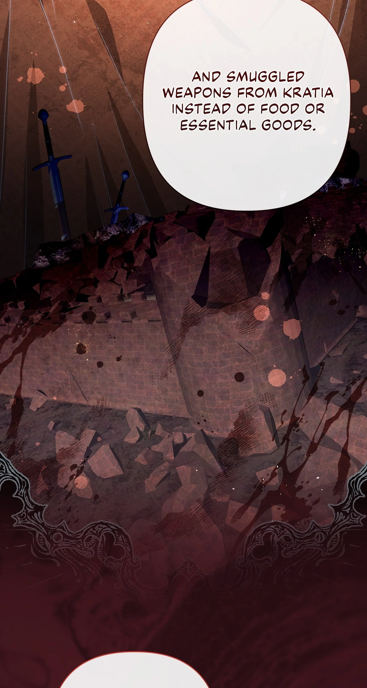 Traces of the Moon Chapter 74 - page 69