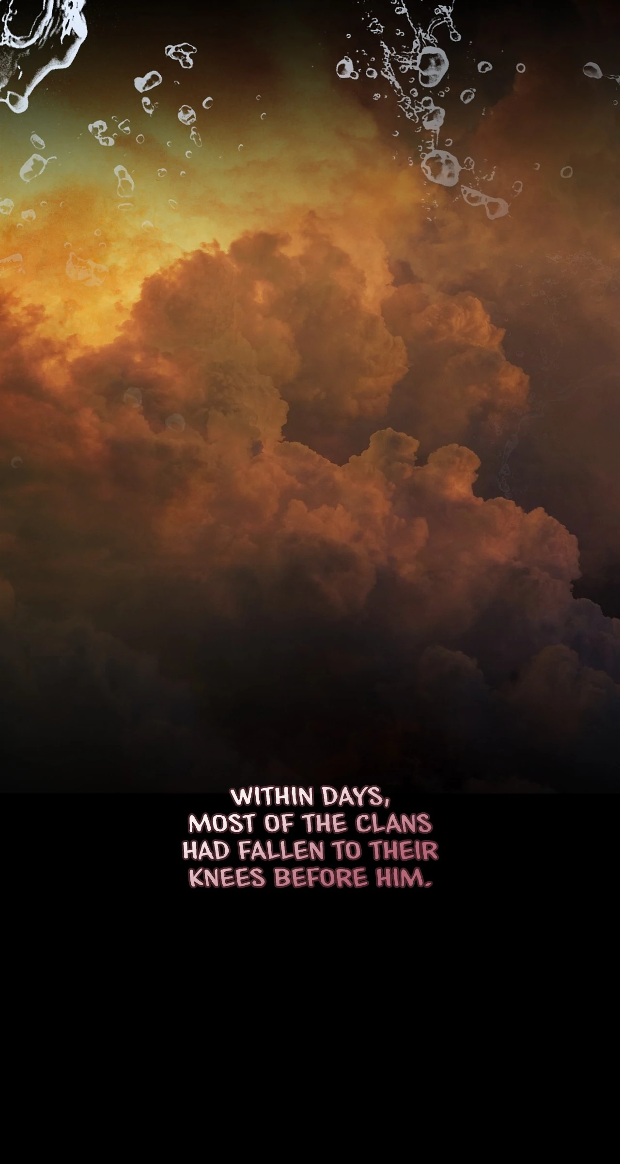 Traces of the Moon Chapter 74 - page 74