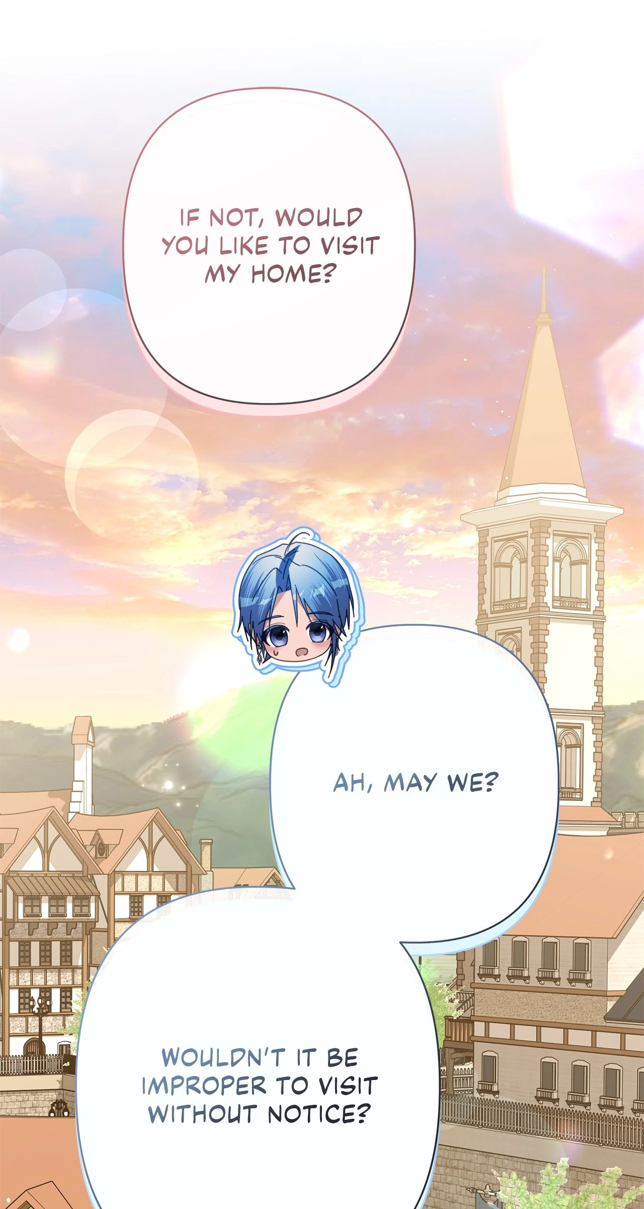 Traces of the Moon Chapter 74 - page 83