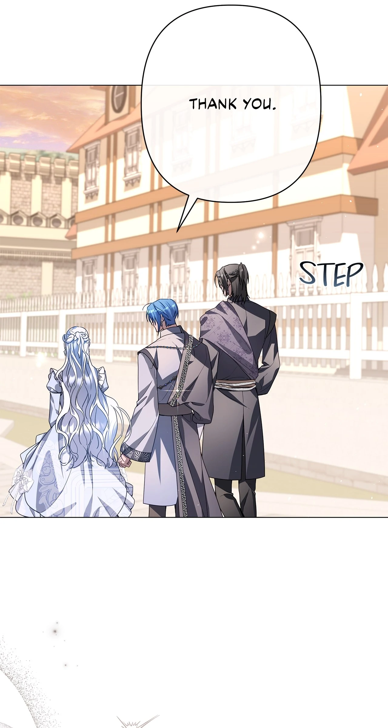 Traces of the Moon Chapter 74 - page 85