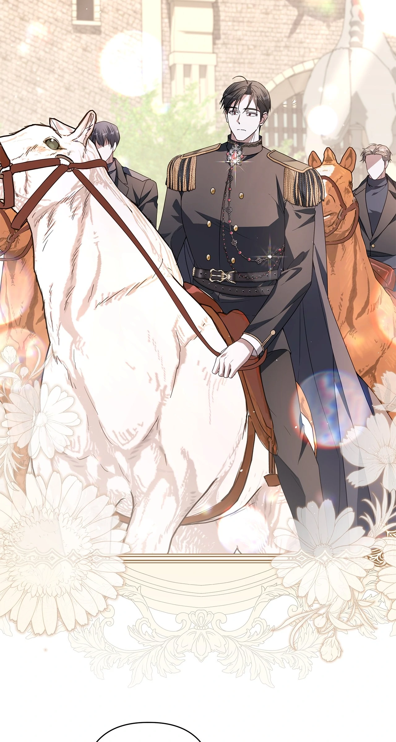 Traces of the Moon Chapter 74 - page 87