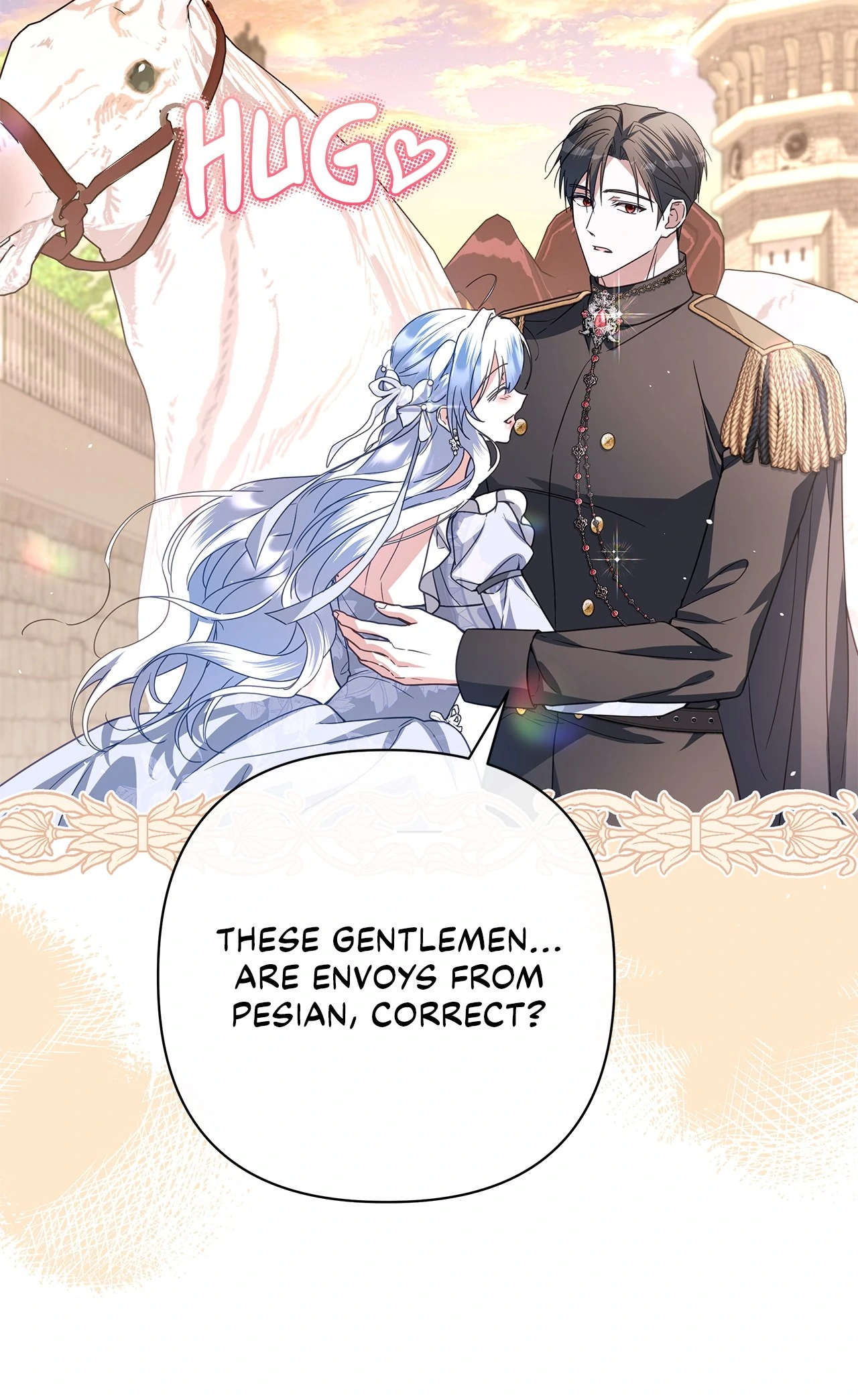 Traces of the Moon Chapter 74 - page 90