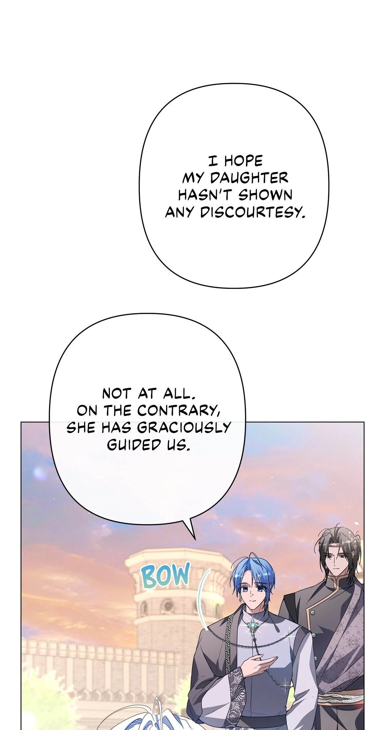 Traces of the Moon Chapter 74 - page 91