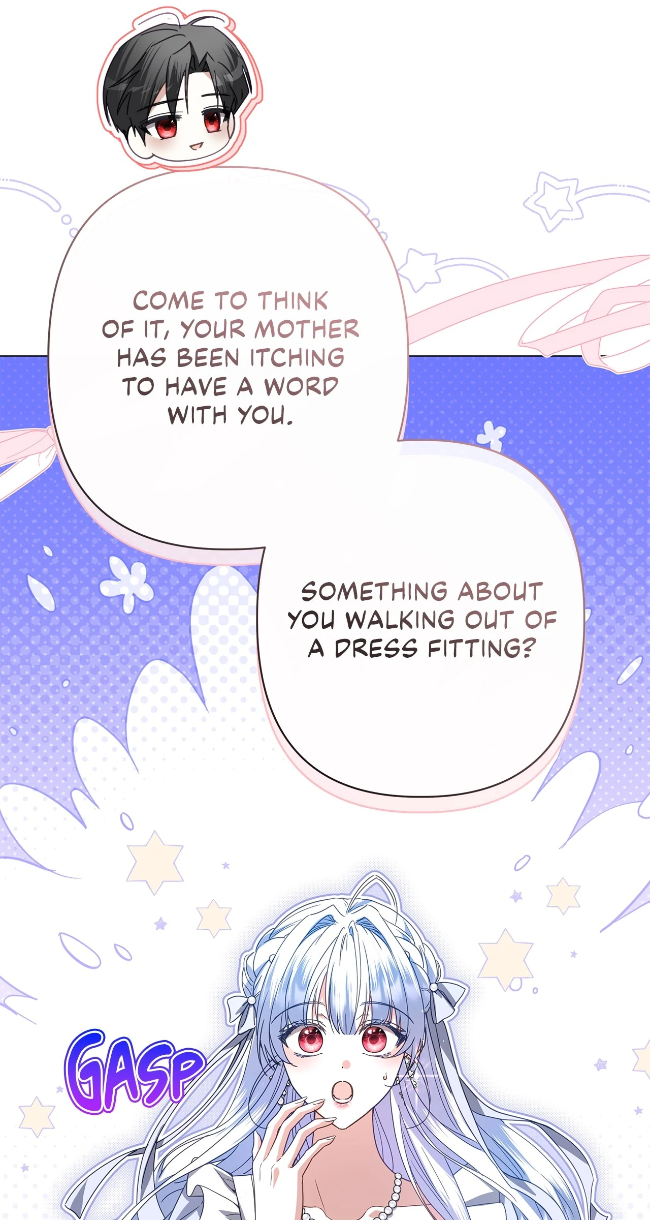 Traces of the Moon Chapter 74 - page 94