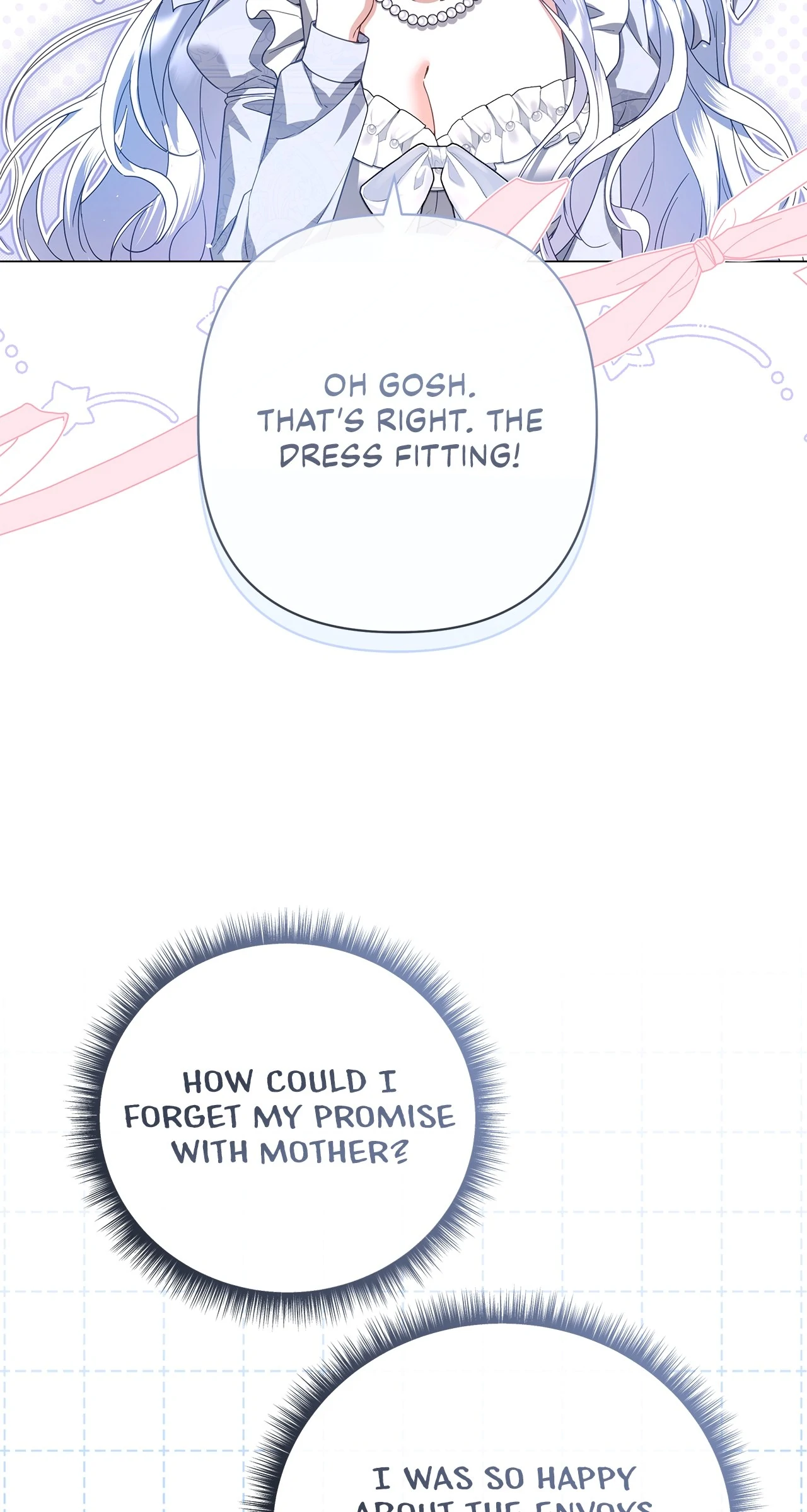 Traces of the Moon Chapter 74 - page 95