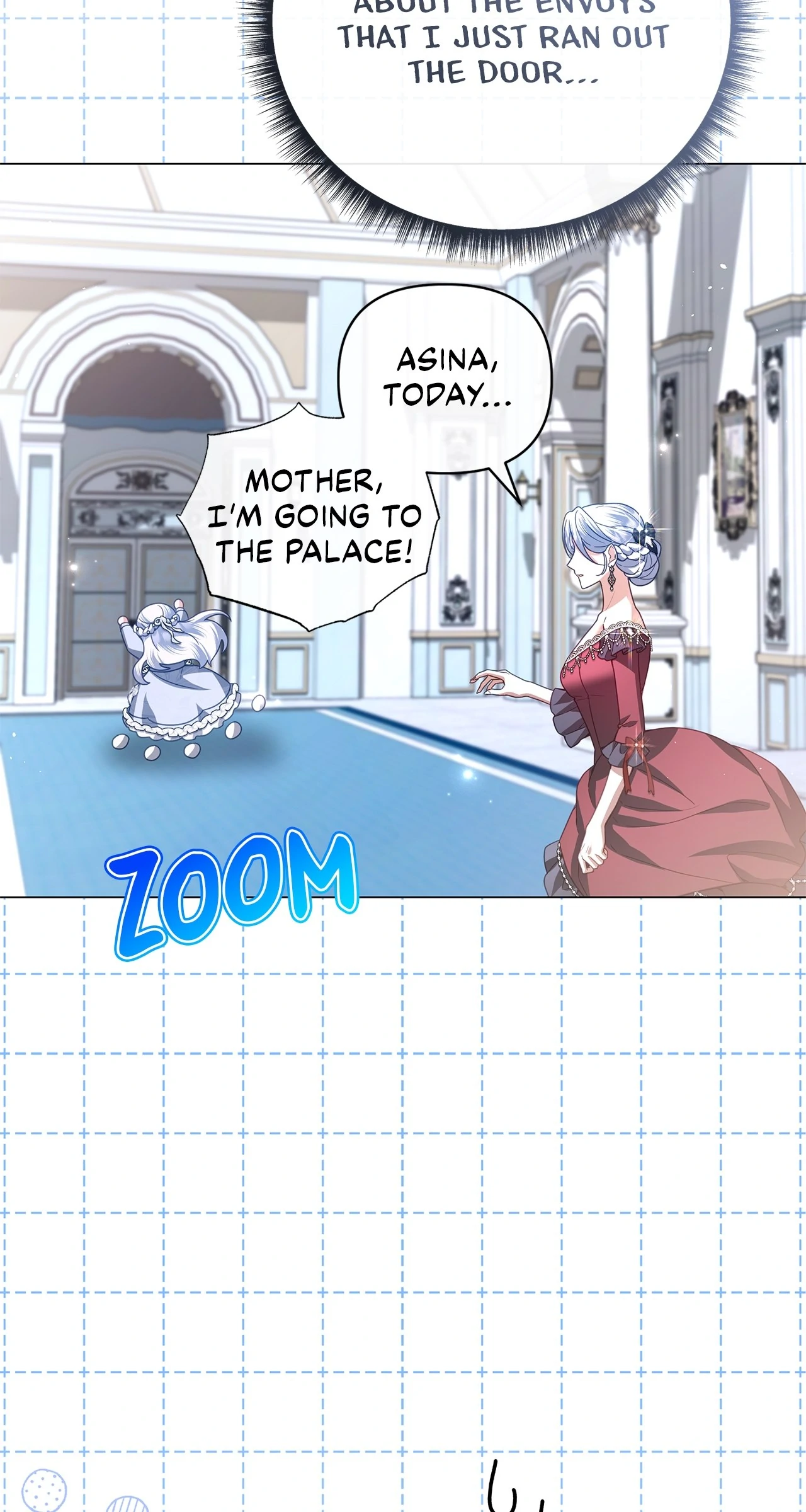 Traces of the Moon Chapter 74 - page 96