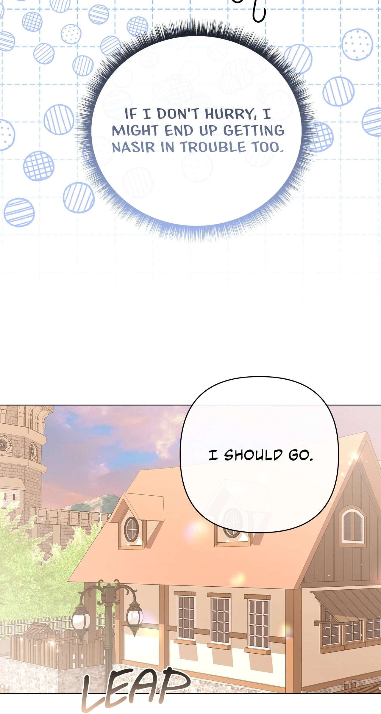 Traces of the Moon Chapter 74 - page 97