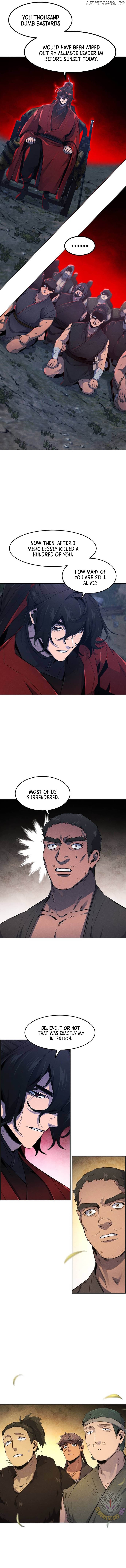 Return of the Mad Demon Chapter 154 - page 4