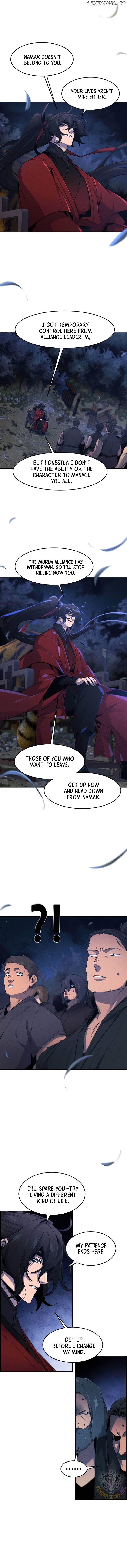 Return of the Mad Demon Chapter 154 - page 5