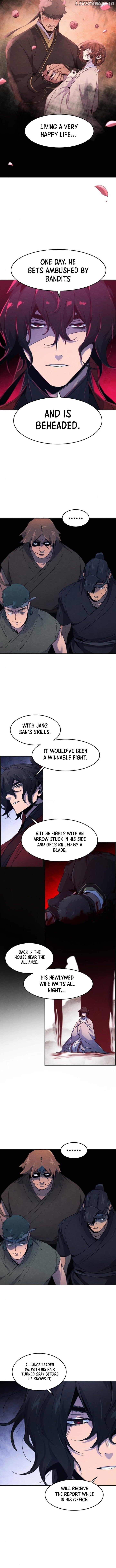 Return of the Mad Demon Chapter 156 - page 2