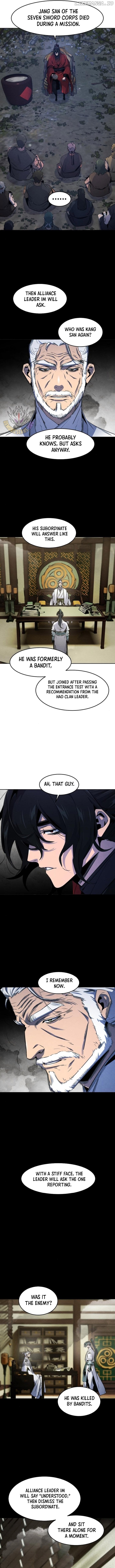 Return of the Mad Demon Chapter 156 - page 3
