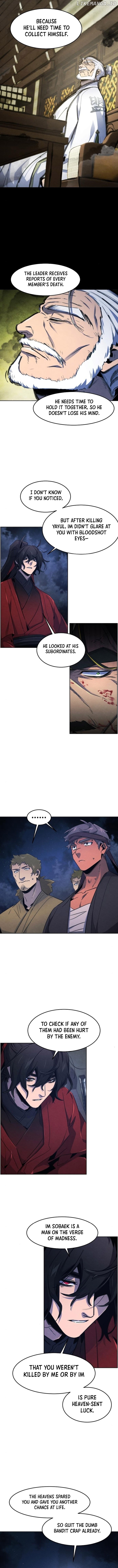 Return of the Mad Demon Chapter 156 - page 4