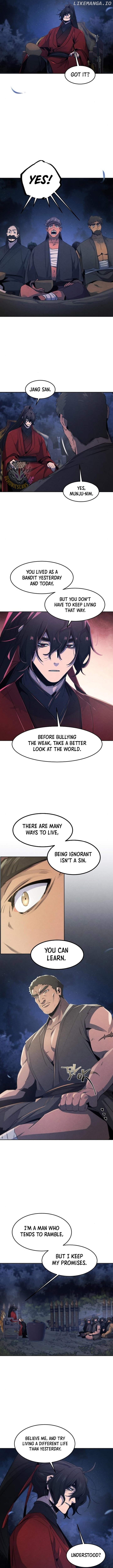 Return of the Mad Demon Chapter 156 - page 5
