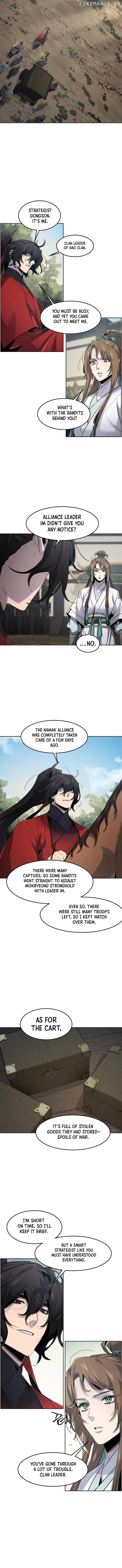 Return of the Mad Demon Chapter 156 - page 8