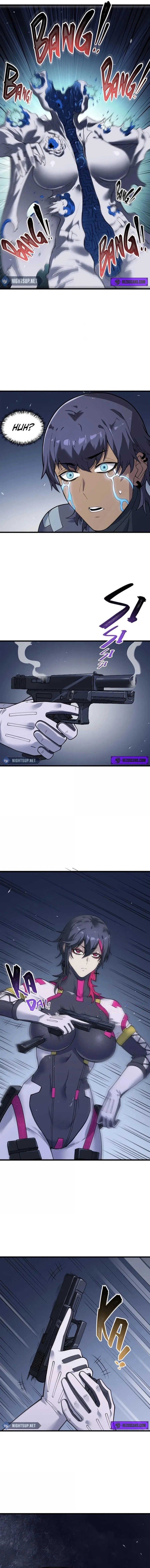 Frozen Apocalypse: No Chance of Survival Chapter 47 - page 10