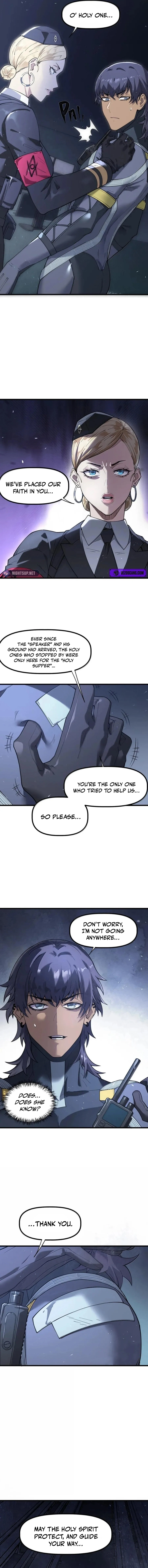 Frozen Apocalypse: No Chance of Survival Chapter 47 - page 4