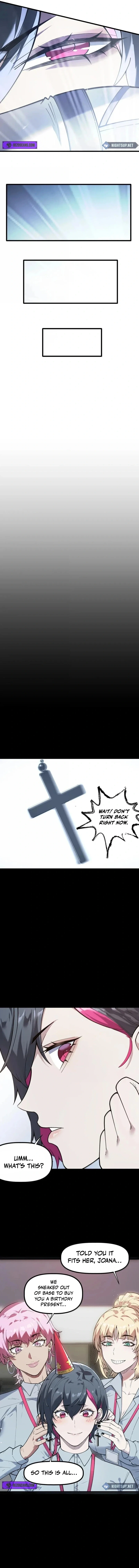 Frozen Apocalypse: No Chance of Survival Chapter 48 - page 2