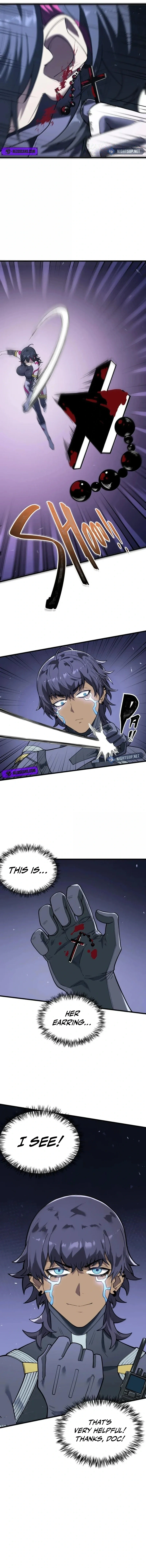 Frozen Apocalypse: No Chance of Survival Chapter 48 - page 5