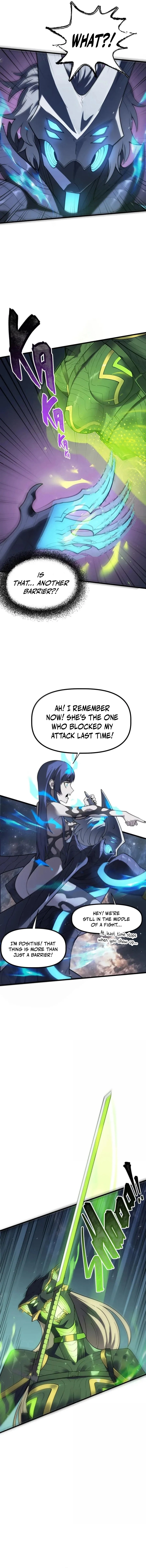 Frozen Apocalypse: No Chance of Survival Chapter 49 - page 11