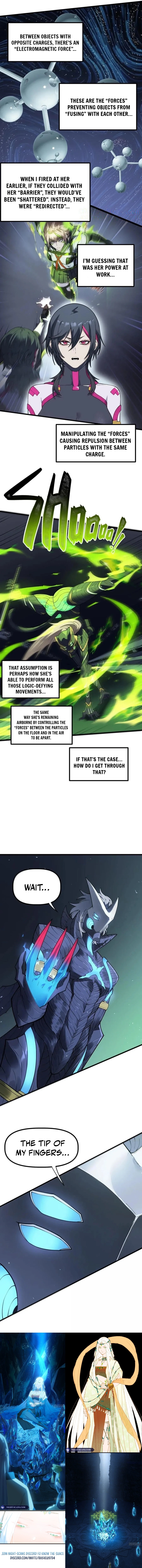 Frozen Apocalypse: No Chance of Survival Chapter 49 - page 13
