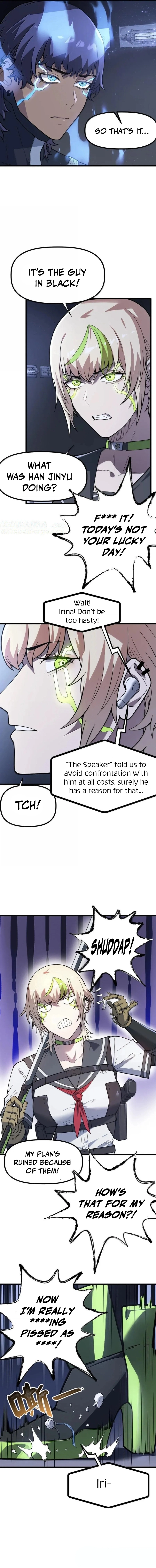 Frozen Apocalypse: No Chance of Survival Chapter 49 - page 2