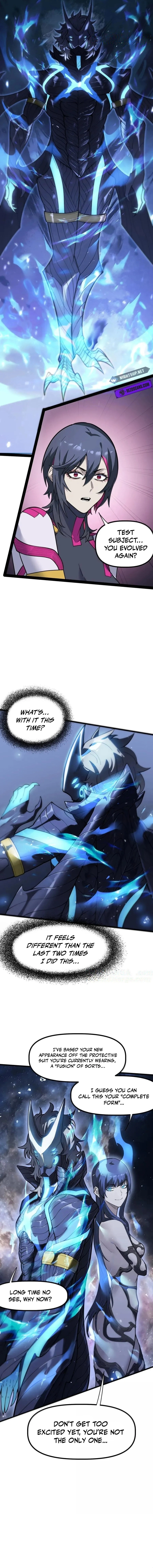 Frozen Apocalypse: No Chance of Survival Chapter 49 - page 6