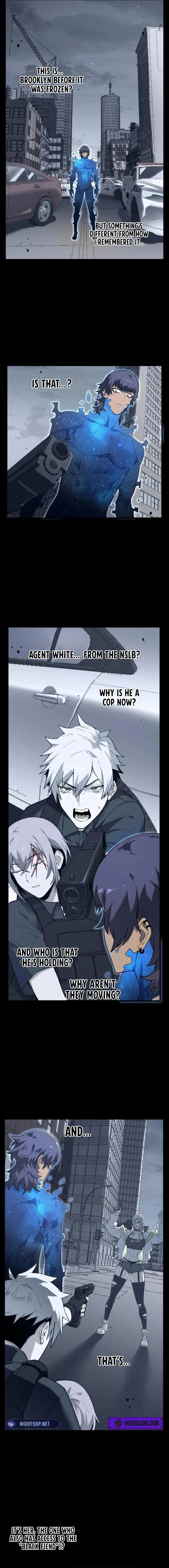 Frozen Apocalypse: No Chance of Survival Chapter 50 - page 11