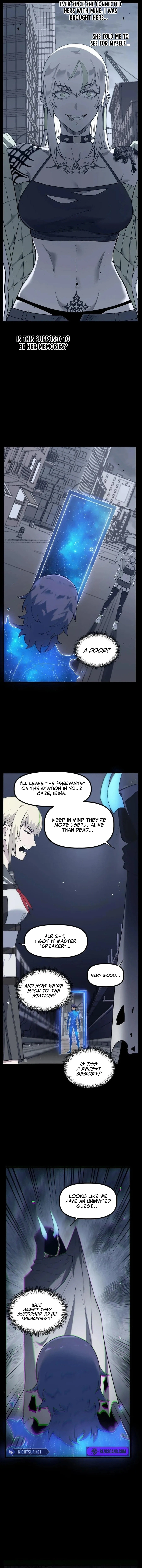 Frozen Apocalypse: No Chance of Survival Chapter 50 - page 12