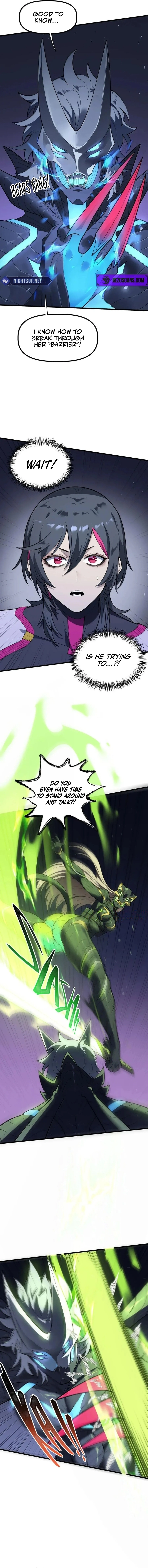 Frozen Apocalypse: No Chance of Survival Chapter 50 - page 2
