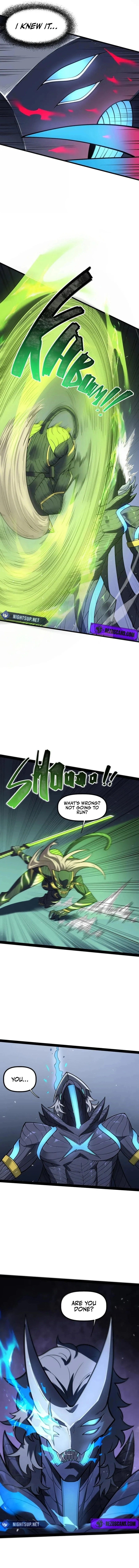Frozen Apocalypse: No Chance of Survival Chapter 50 - page 3