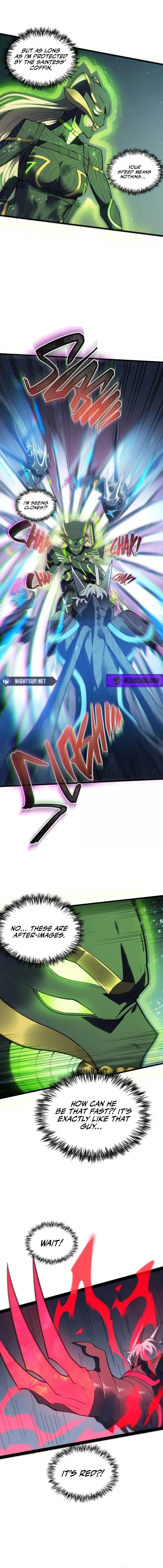 Frozen Apocalypse: No Chance of Survival Chapter 50 - page 5