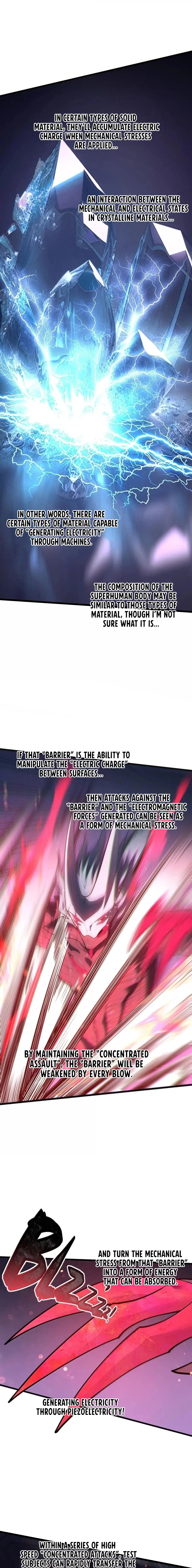Frozen Apocalypse: No Chance of Survival Chapter 50 - page 7